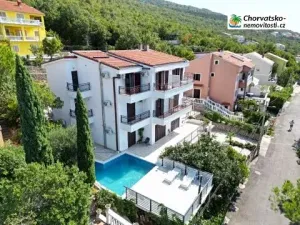 Prodej bytu 1+kk, Dramalj, Chorvatsko, 20 m2