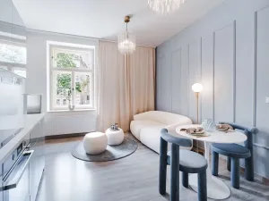 Pronájem bytu 2+kk, Praha - Vršovice, Košická, 35 m2