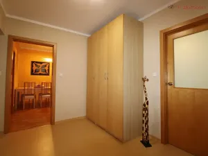 Pronájem bytu 3+1, Zlín, Mlýnská, 68 m2