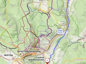 Prodej rodinného domu, Vejprty, 1200 m2