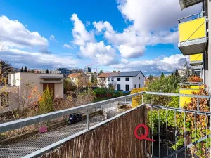 Prodej bytu 3+kk, Praha - Michle, Na líše, 63 m2