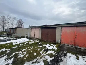 Pronájem garáže, Kopřivnice, Pod Bílou horou, 19 m2