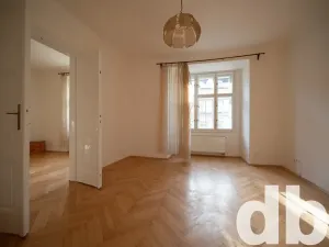 Pronájem bytu 3+1, Praha - Vinohrady, Bělehradská, 100 m2