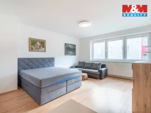 Pronájem bytu 1+kk, Plzeň - Doubravka, Dílenská, 45 m2