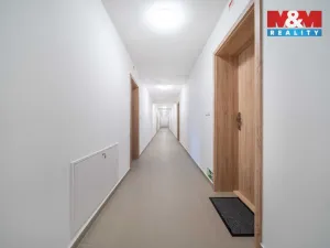 Pronájem bytu 1+kk, Třemošná, Školní, 32 m2