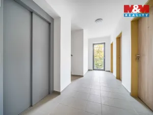 Pronájem bytu 1+kk, Třemošná, Školní, 32 m2