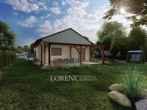 Prodej rodinného domu, Žáky - Štrampouch, 90 m2