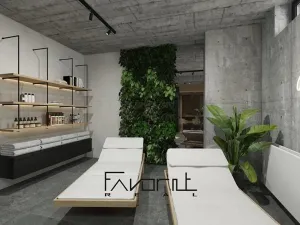 Pronájem bytu 2+kk, Ostrava, U Hrůbků, 52 m2