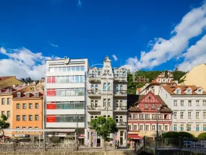 Prodej bytu 3+kk, Karlovy Vary, Vřídelní, 238 m2