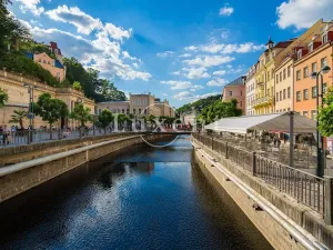 Prodej bytu 4+kk, Karlovy Vary, Vřídelní, 162 m2