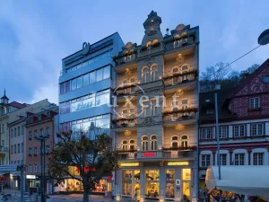 Prodej bytu 2+kk, Karlovy Vary, Vřídelní, 62 m2