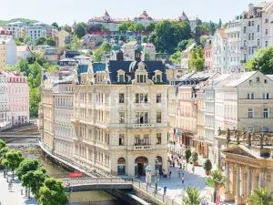 Prodej bytu 3+kk, Karlovy Vary, Vřídelní, 105 m2