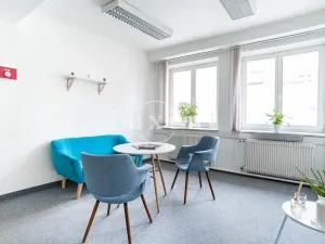 Pronájem kanceláře, Praha - Josefov, Břehová, 17 m2