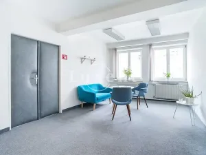Pronájem kanceláře, Praha - Josefov, Břehová, 17 m2