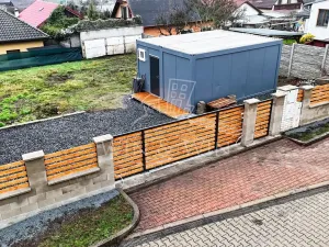 Prodej pozemku pro bydlení, Praha - Horní Počernice, bratranců Veverkových, 407 m2