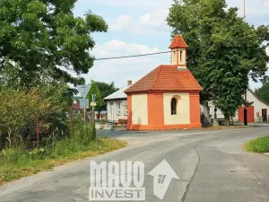 Prodej pozemku pro bydlení, Dobev, 1000 m2