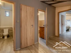 Prodej rodinného domu, Chotutice, Průběžná, 122 m2