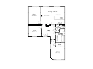 Prodej rodinného domu, Chotutice, Průběžná, 122 m2