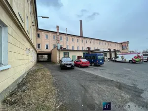 Pronájem skladu, Varnsdorf, Karlova, 130 m2