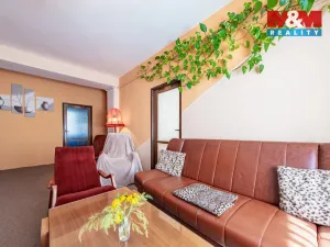 Prodej bytu 4+1, Podbořany, Alšova, 75 m2