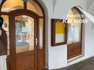 Pronájem obchodního prostoru, Kroměříž, Velké náměstí, 55 m2