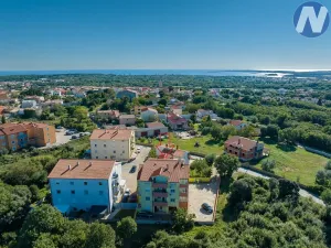 Prodej bytu 3+1, Ližnjan, Chorvatsko, Kazali, 57 m2