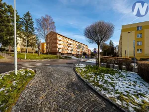 Prodej bytu 3+1, Volary, Sídl. Míru, 67 m2