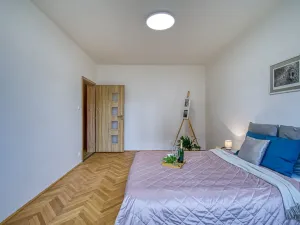 Pronájem bytu 2+1, Most, Jaroslava Vrchlického, 54 m2