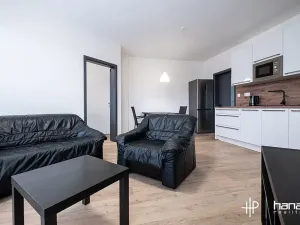 Pronájem bytu 2+kk, Brno, Nachová, 38 m2