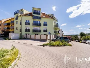 Pronájem bytu 2+kk, Brno, Nachová, 38 m2