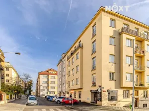 Prodej bytu 1+kk, Praha - Vinohrady, Kouřimská, 26 m2