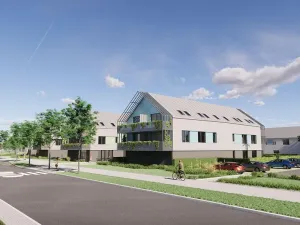 Prodej bytu 3+kk, okres Praha-západ, 82 m2