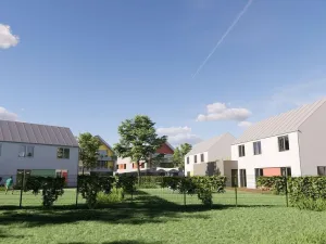 Prodej bytu 3+kk, okres Praha-západ, 82 m2