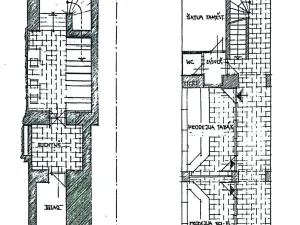 Prodej rodinného domu, Uherský Brod, Masarykovo nám., 131 m2