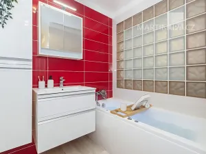 Prodej bytu 3+1, Poděbrady, Dr. Horákové, 86 m2