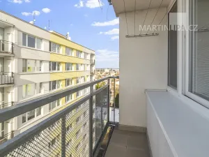 Prodej bytu 3+1, Poděbrady, Dr. Horákové, 86 m2