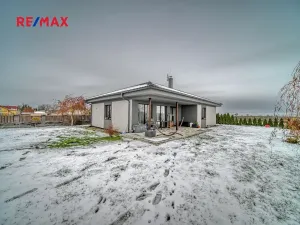 Prodej rodinného domu, Křečhoř, 108 m2