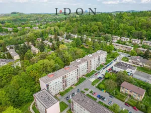 Pronájem bytu 2+1, Třinec, Habrová, 43 m2