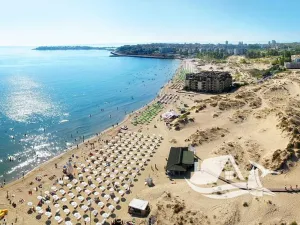 Prodej bytu 2+kk, Nesebar, Bulharsko, 49 m2