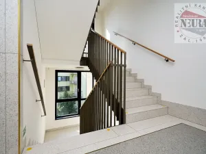 Pronájem bytu 2+kk, Praha - Holešovice, Jankovcova, 65 m2