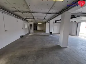 Pronájem skladu, Opava, Podvihovská, 157 m2
