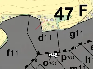 Dražba lesa, Sýkořice, 8962 m2