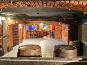 Prodej restaurace, Olomouc, Komenského, 792 m2