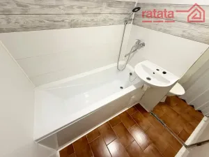 Pronájem bytu 2+1, Jirkov, Studentská, 57 m2