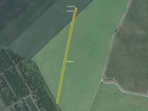 Prodej pole, Čejkovice, 3169 m2