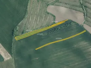Prodej pole, Vranovice, 20759 m2