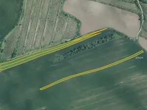 Prodej pole, Nosislav, 36394 m2