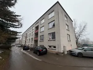 Prodej bytu 3+1, Jihlava, Rantířovská, 82 m2