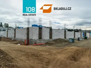 Pronájem skladu, Zlatníky-Hodkovice, Technologická, 2200 m2