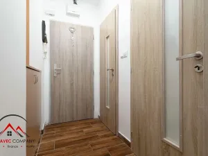 Pronájem bytu 3+kk, Opava, Kasárenská, 62 m2